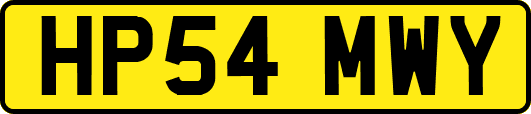 HP54MWY