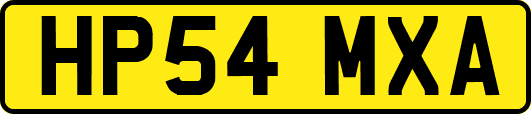 HP54MXA