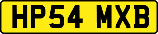 HP54MXB