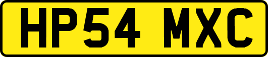 HP54MXC