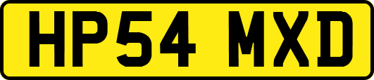 HP54MXD