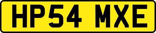HP54MXE
