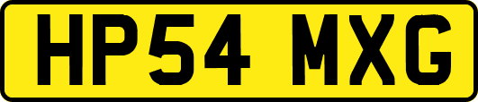HP54MXG