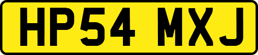 HP54MXJ
