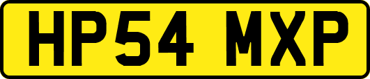 HP54MXP