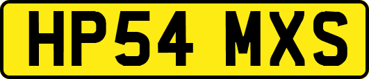 HP54MXS