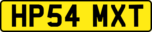 HP54MXT