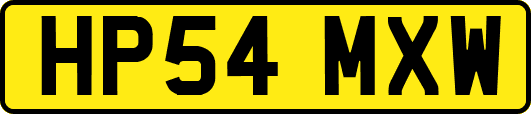 HP54MXW