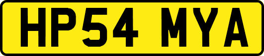 HP54MYA