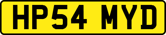 HP54MYD