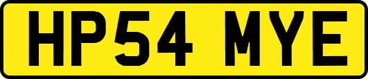 HP54MYE