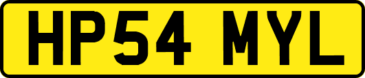 HP54MYL