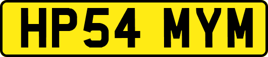 HP54MYM
