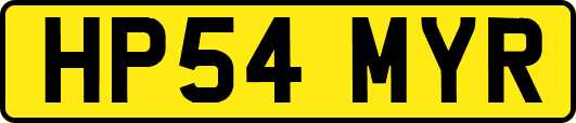 HP54MYR