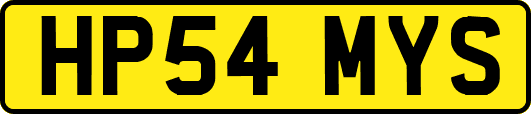 HP54MYS