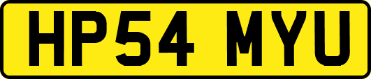 HP54MYU