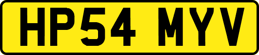 HP54MYV