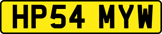 HP54MYW