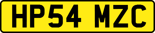 HP54MZC