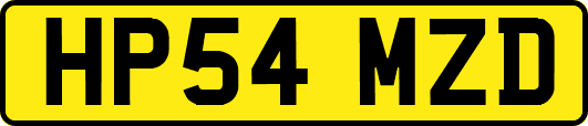 HP54MZD
