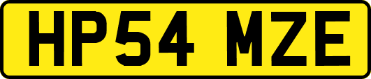 HP54MZE