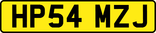 HP54MZJ