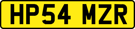 HP54MZR