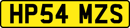 HP54MZS