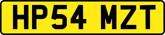 HP54MZT