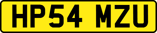 HP54MZU