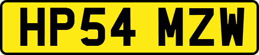 HP54MZW