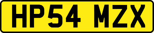 HP54MZX