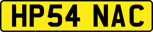 HP54NAC