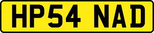 HP54NAD