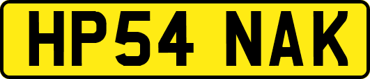 HP54NAK