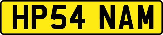 HP54NAM