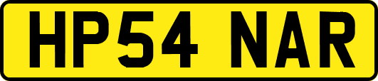 HP54NAR