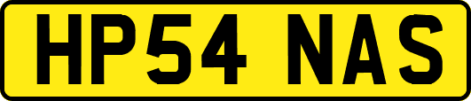 HP54NAS