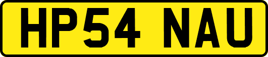 HP54NAU