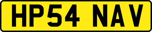 HP54NAV