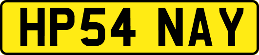 HP54NAY