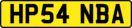 HP54NBA