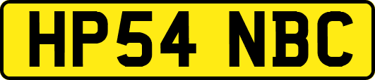 HP54NBC