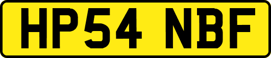 HP54NBF