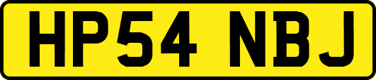 HP54NBJ