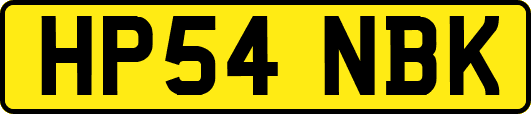 HP54NBK