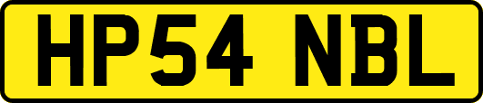 HP54NBL