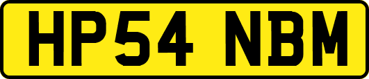HP54NBM