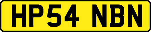 HP54NBN