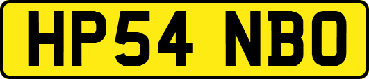 HP54NBO